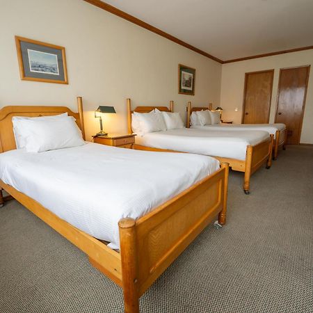 Abba Presidente Suites プエルトモント エクステリア 写真