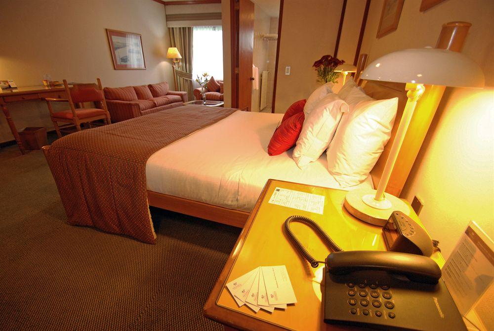 Abba Presidente Suites プエルトモント エクステリア 写真
