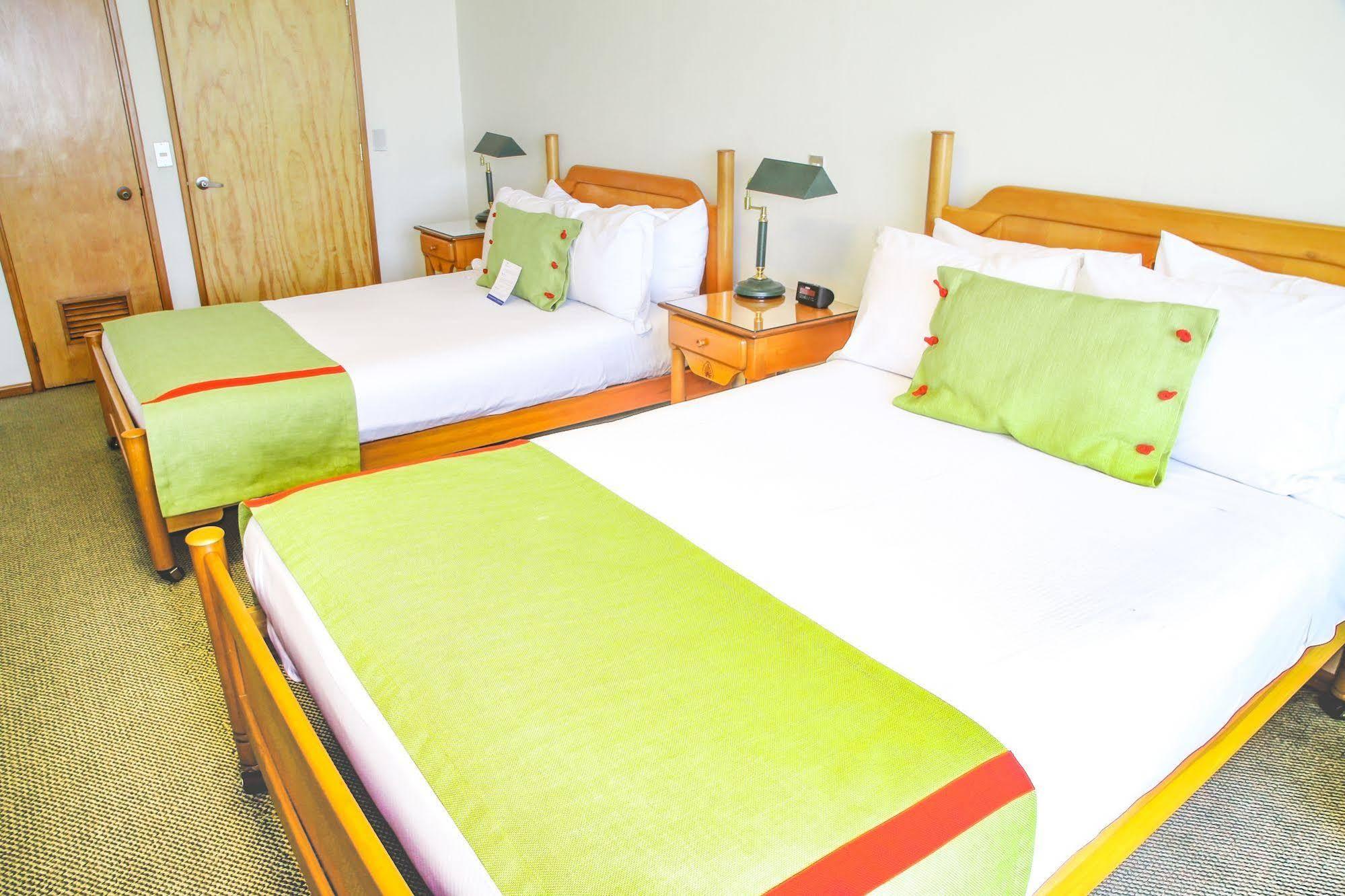 Abba Presidente Suites プエルトモント エクステリア 写真