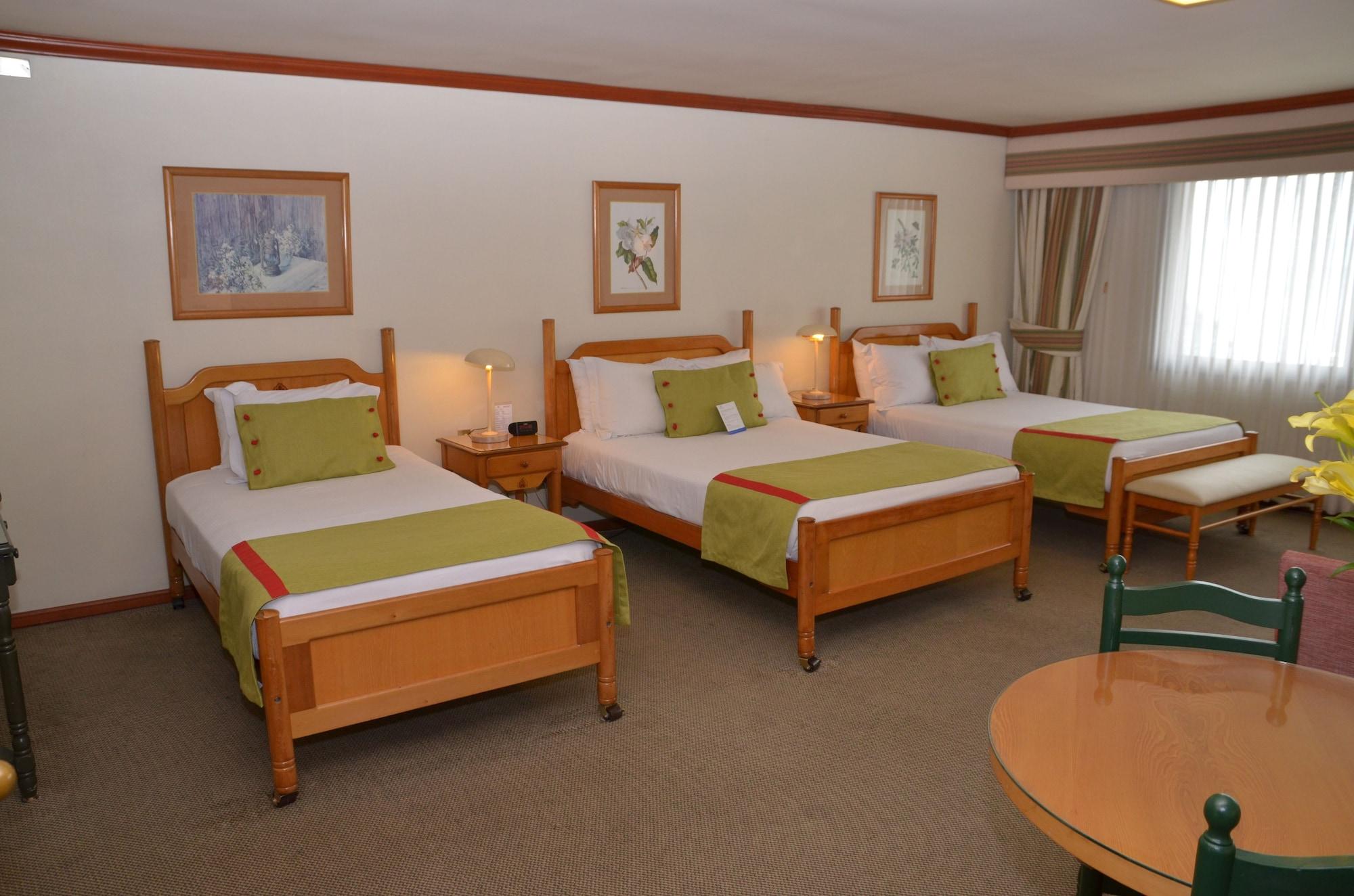 Abba Presidente Suites プエルトモント エクステリア 写真