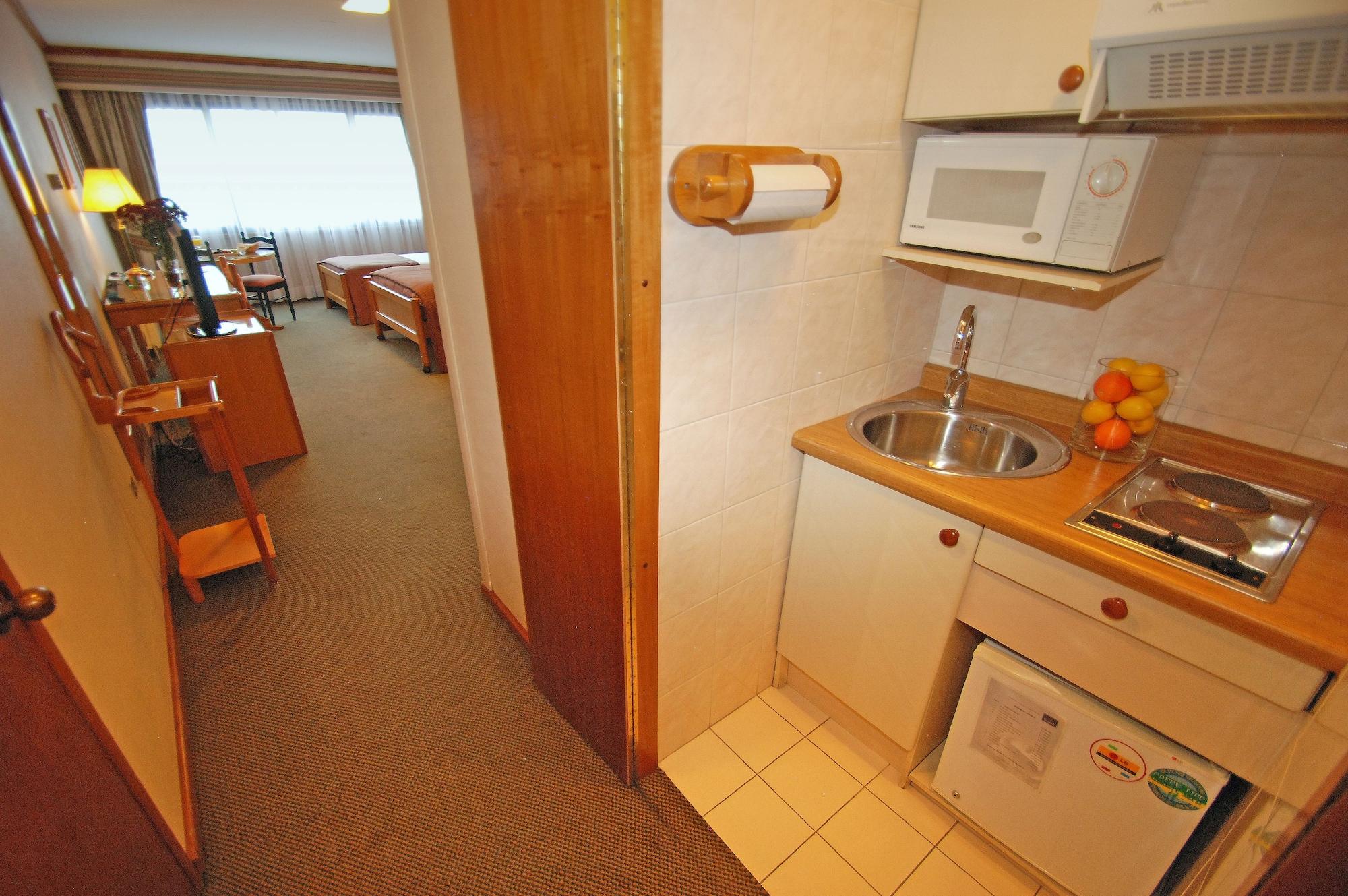 Abba Presidente Suites プエルトモント エクステリア 写真