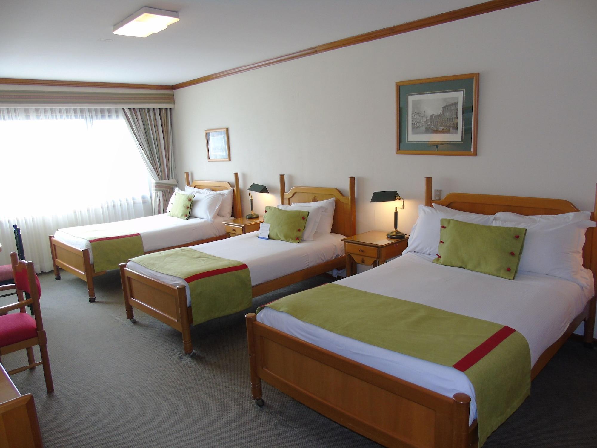 Abba Presidente Suites プエルトモント エクステリア 写真