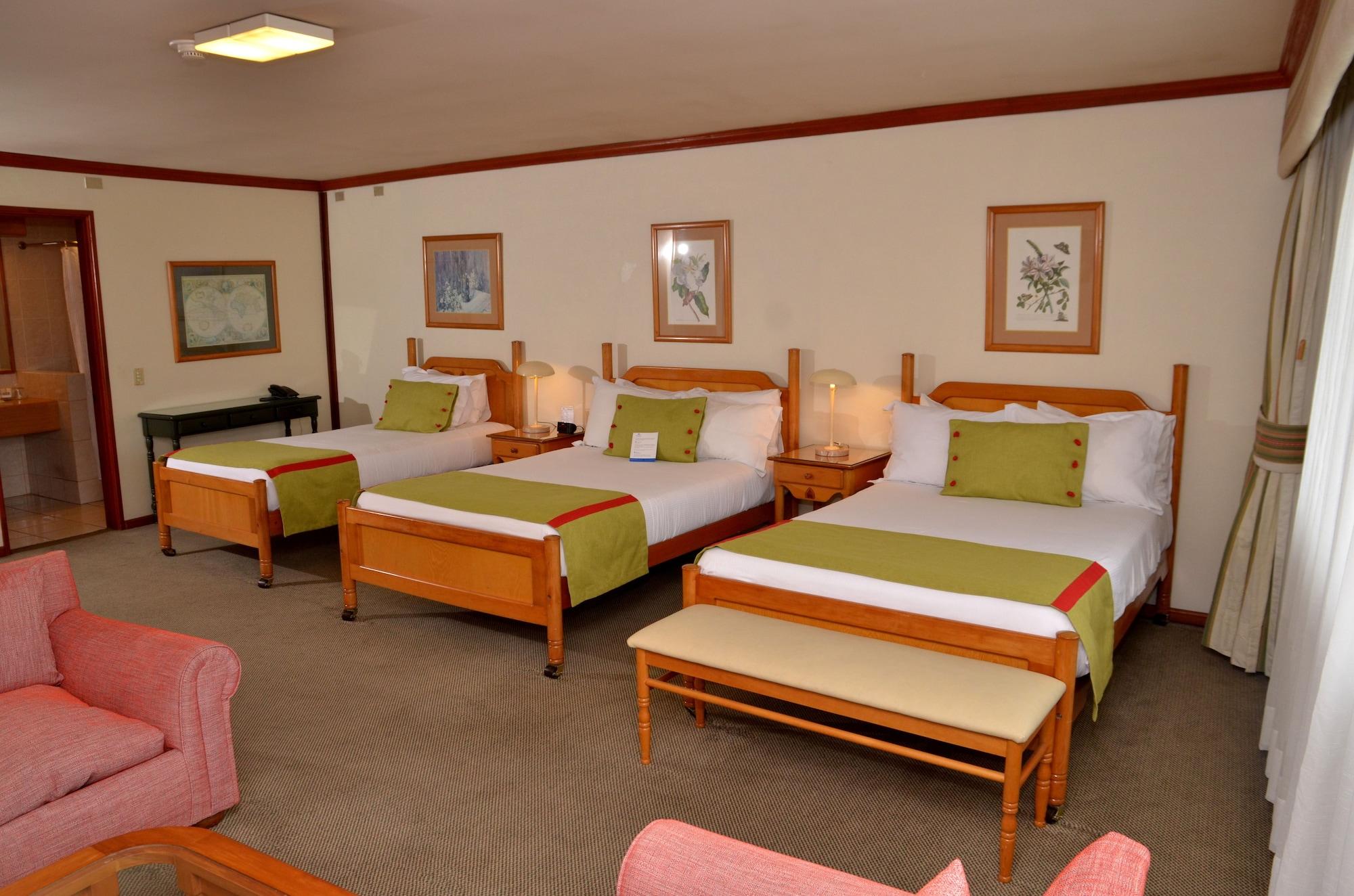 Abba Presidente Suites プエルトモント エクステリア 写真