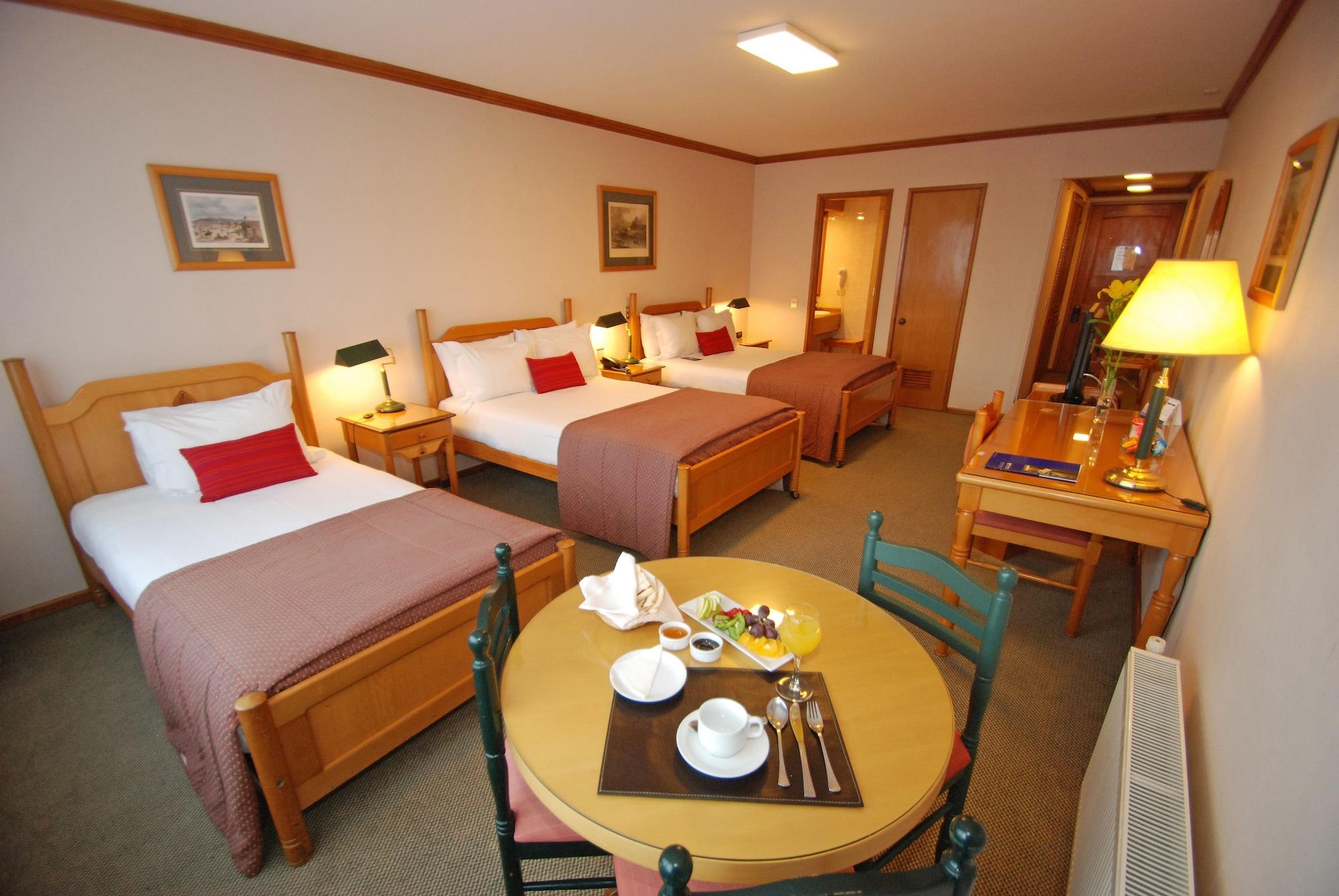 Abba Presidente Suites プエルトモント エクステリア 写真