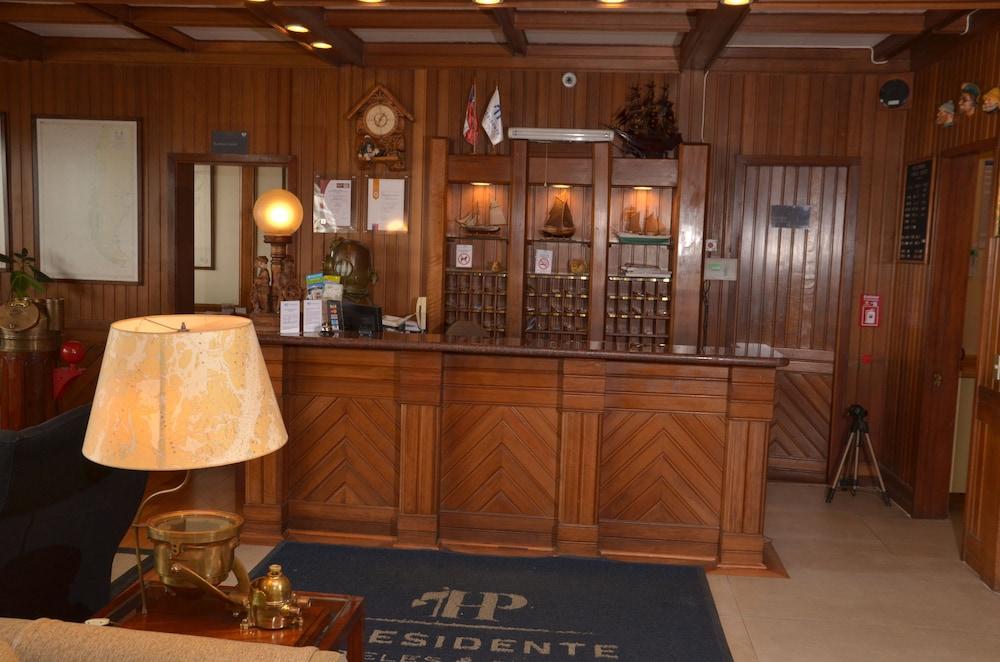 Abba Presidente Suites プエルトモント エクステリア 写真