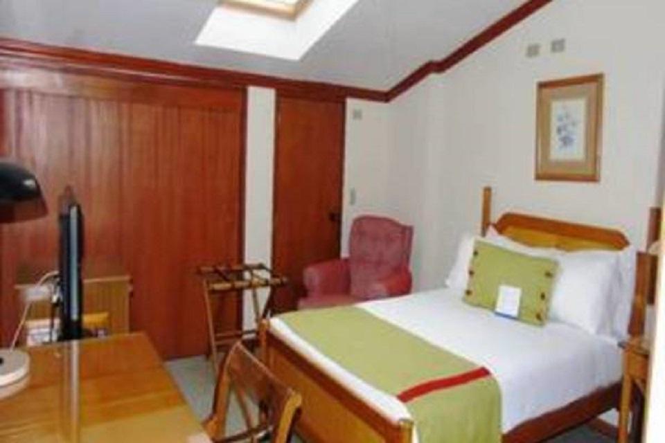 Abba Presidente Suites プエルトモント エクステリア 写真