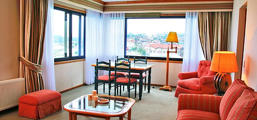 Abba Presidente Suites プエルトモント エクステリア 写真