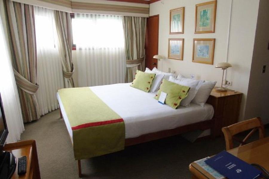 Abba Presidente Suites プエルトモント エクステリア 写真