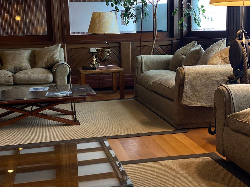 Abba Presidente Suites プエルトモント エクステリア 写真