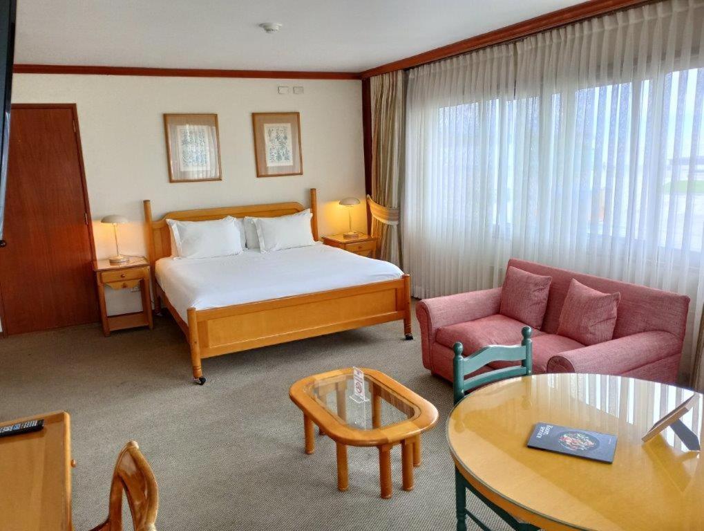 Abba Presidente Suites プエルトモント エクステリア 写真