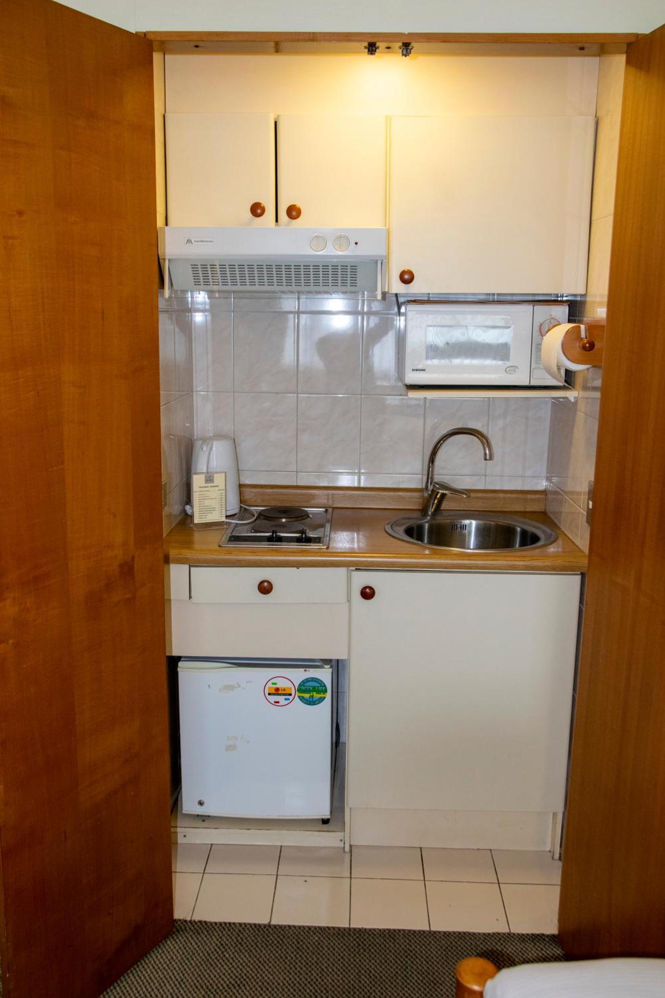 Abba Presidente Suites プエルトモント エクステリア 写真