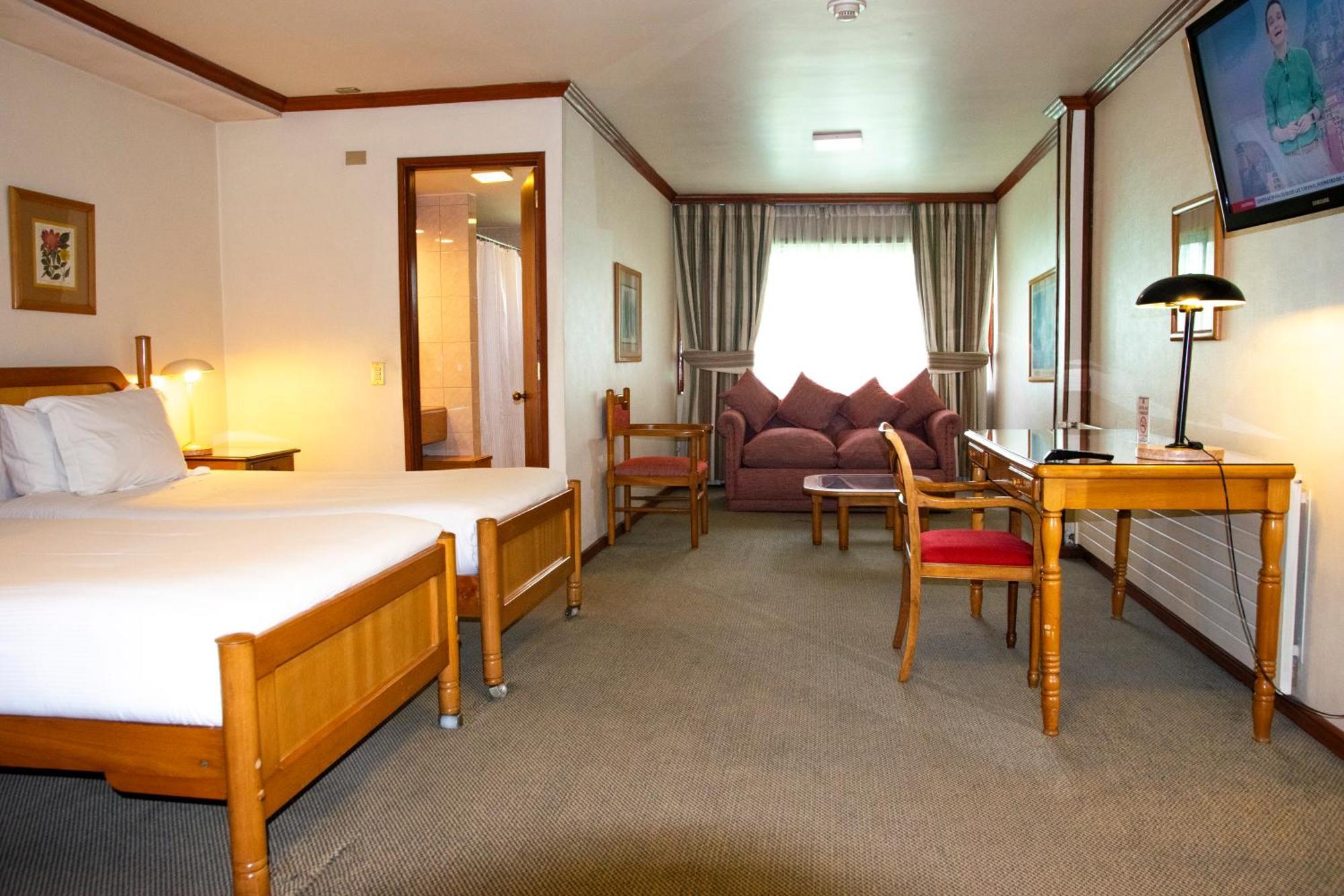 Abba Presidente Suites プエルトモント エクステリア 写真