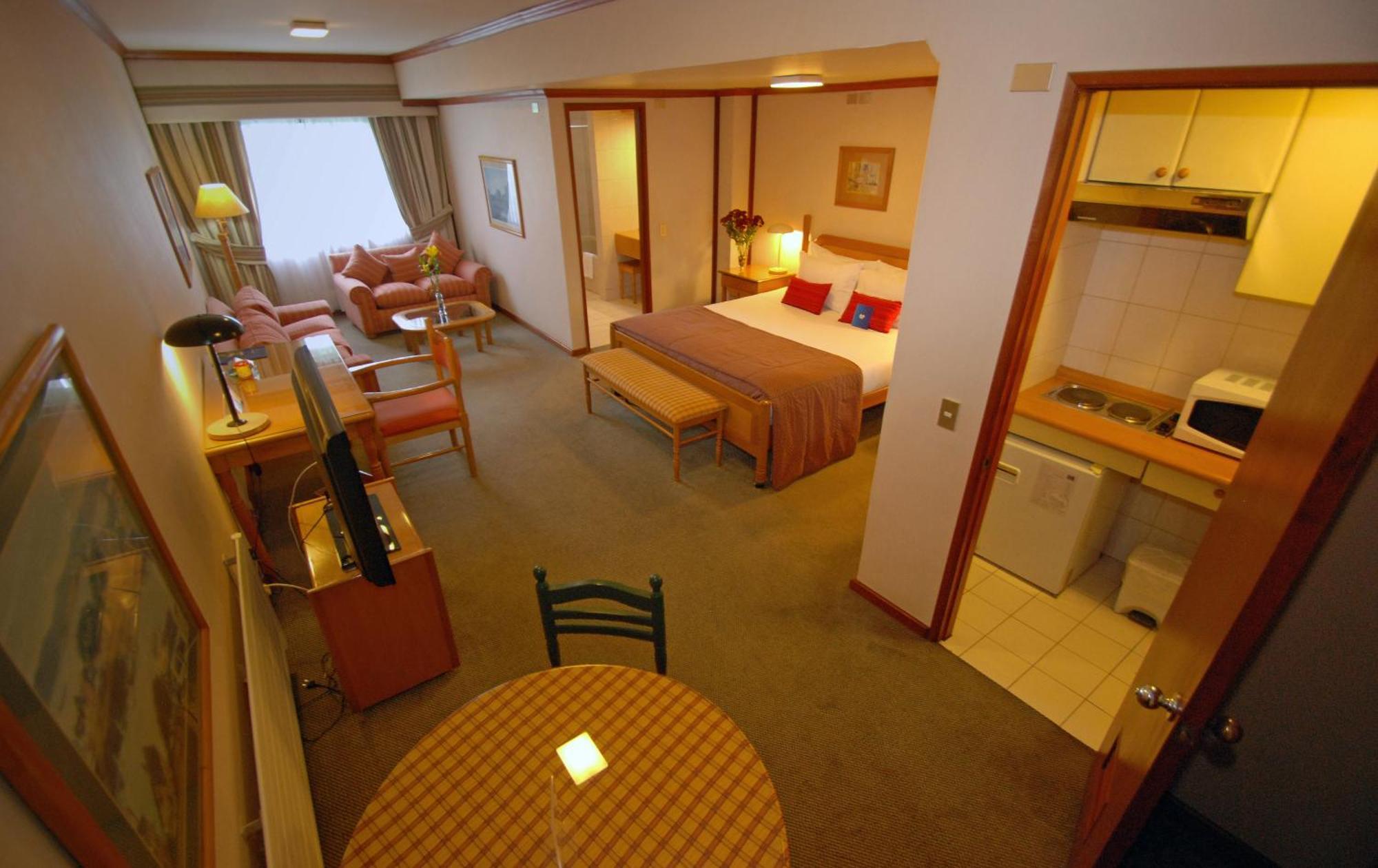 Abba Presidente Suites プエルトモント 部屋 写真