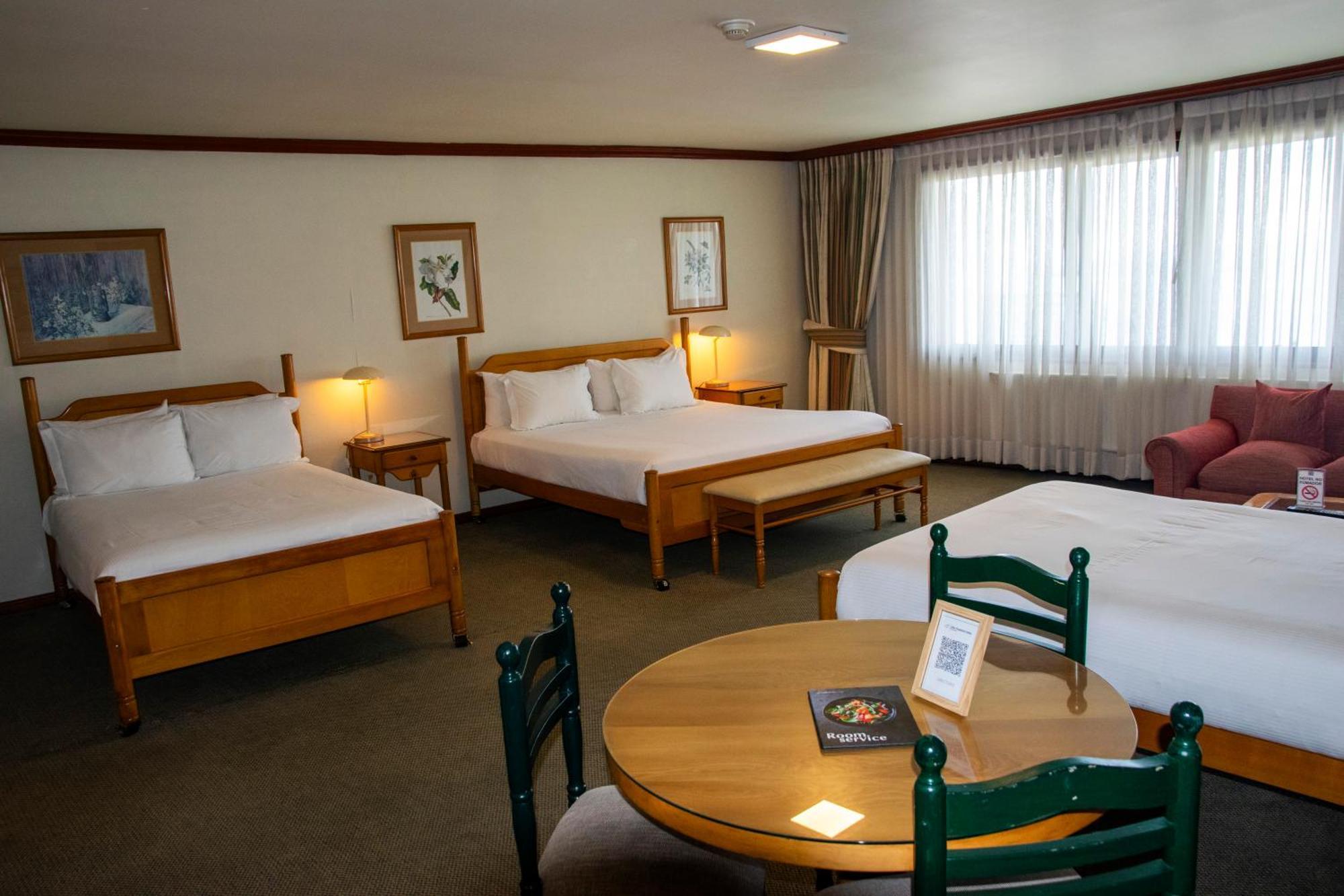Abba Presidente Suites プエルトモント エクステリア 写真