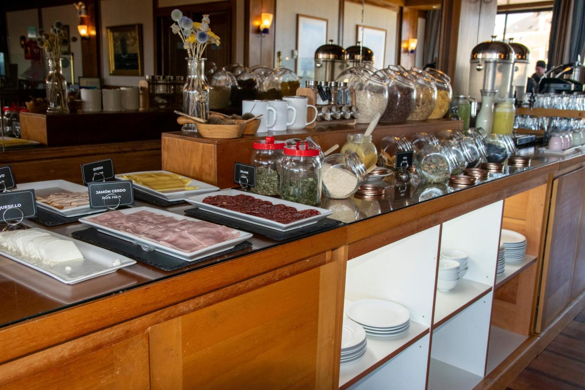 Abba Presidente Suites プエルトモント エクステリア 写真