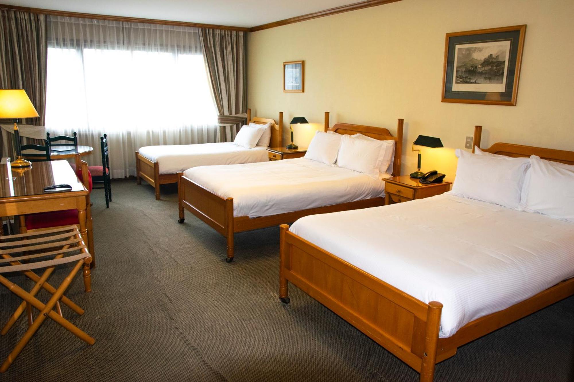 Abba Presidente Suites プエルトモント エクステリア 写真