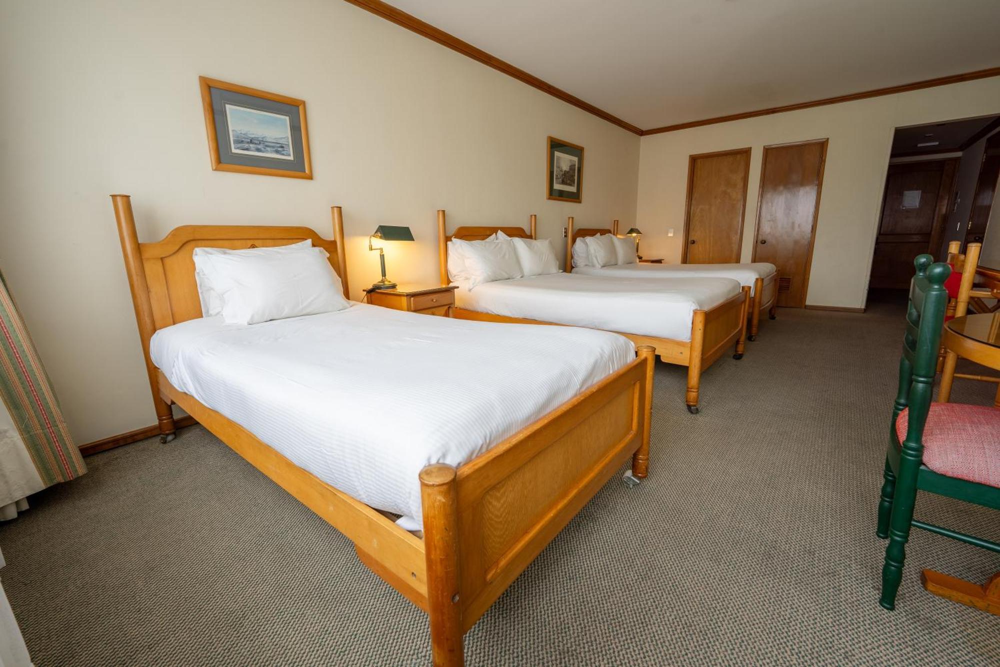 Abba Presidente Suites プエルトモント エクステリア 写真