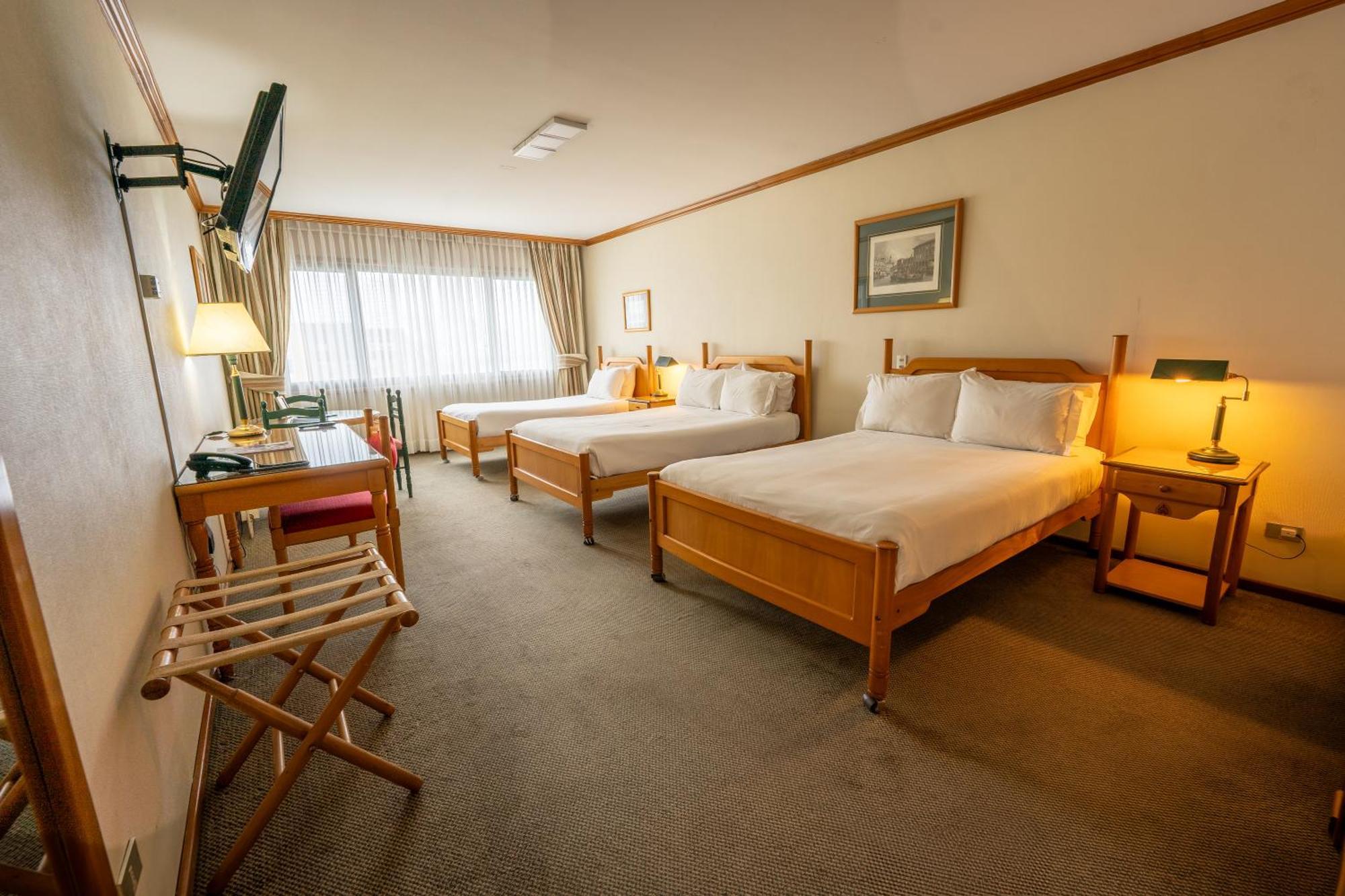 Abba Presidente Suites プエルトモント エクステリア 写真