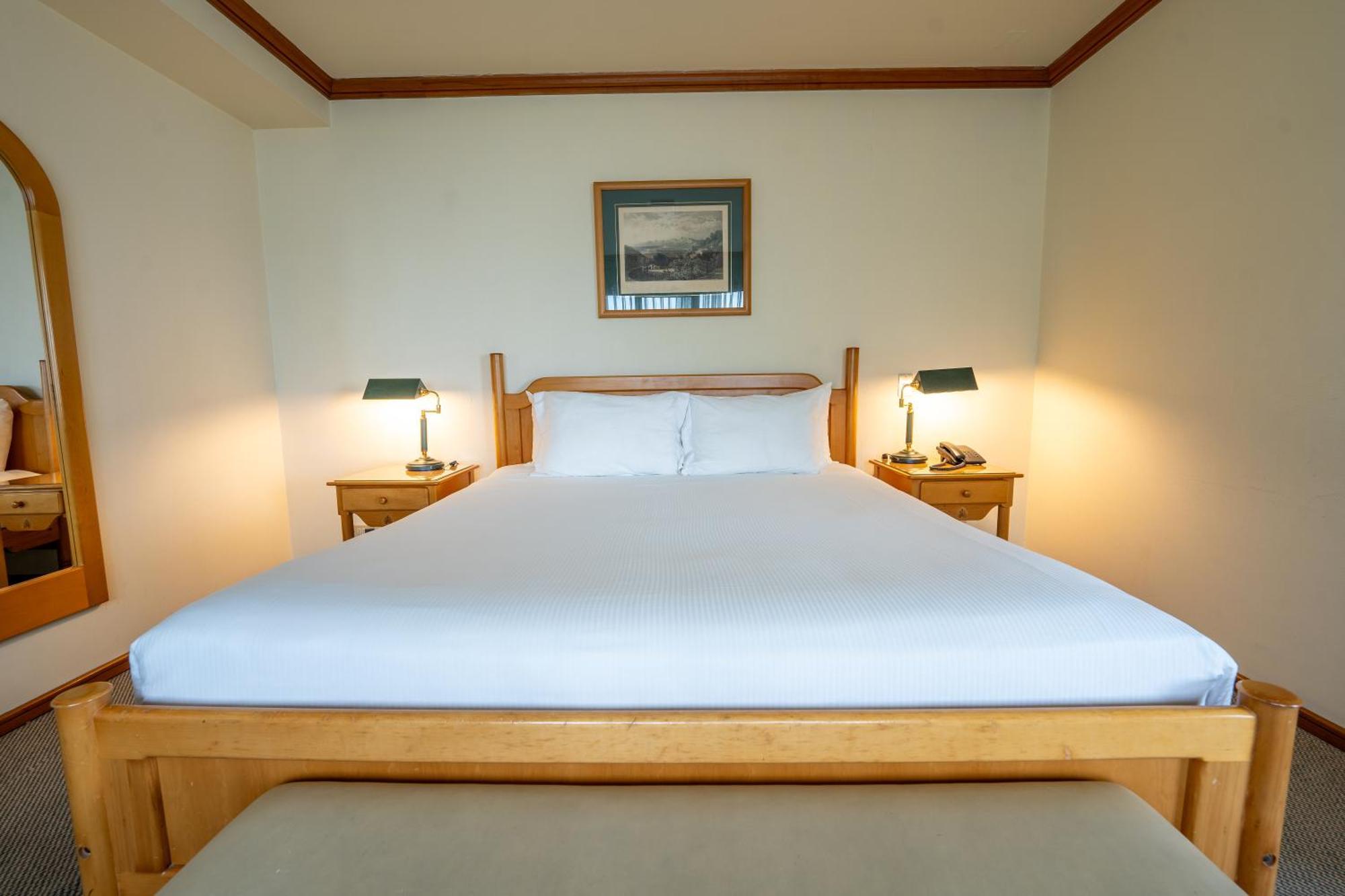Abba Presidente Suites プエルトモント エクステリア 写真