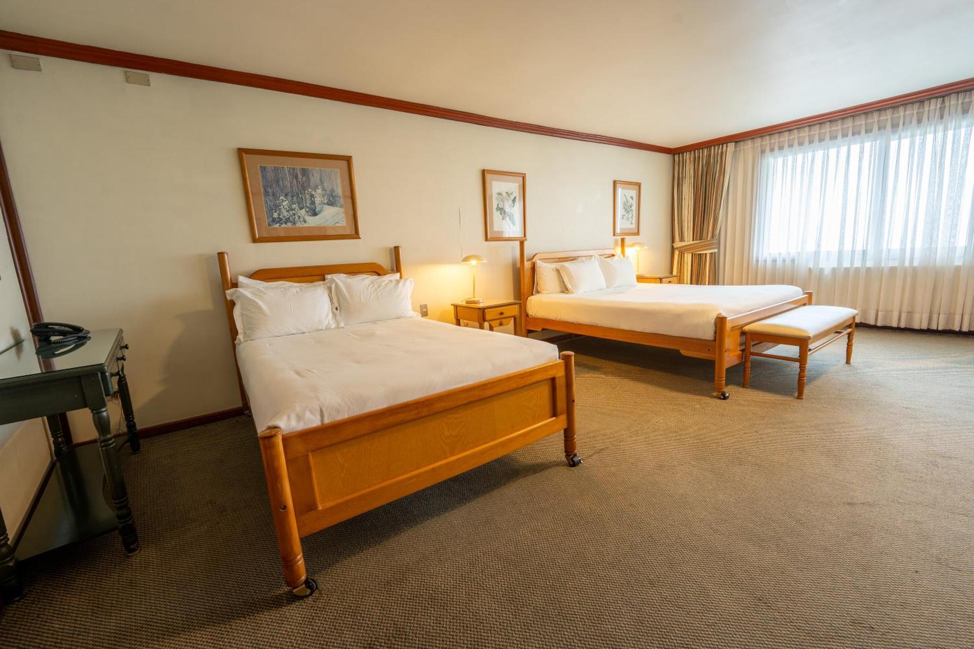Abba Presidente Suites プエルトモント エクステリア 写真