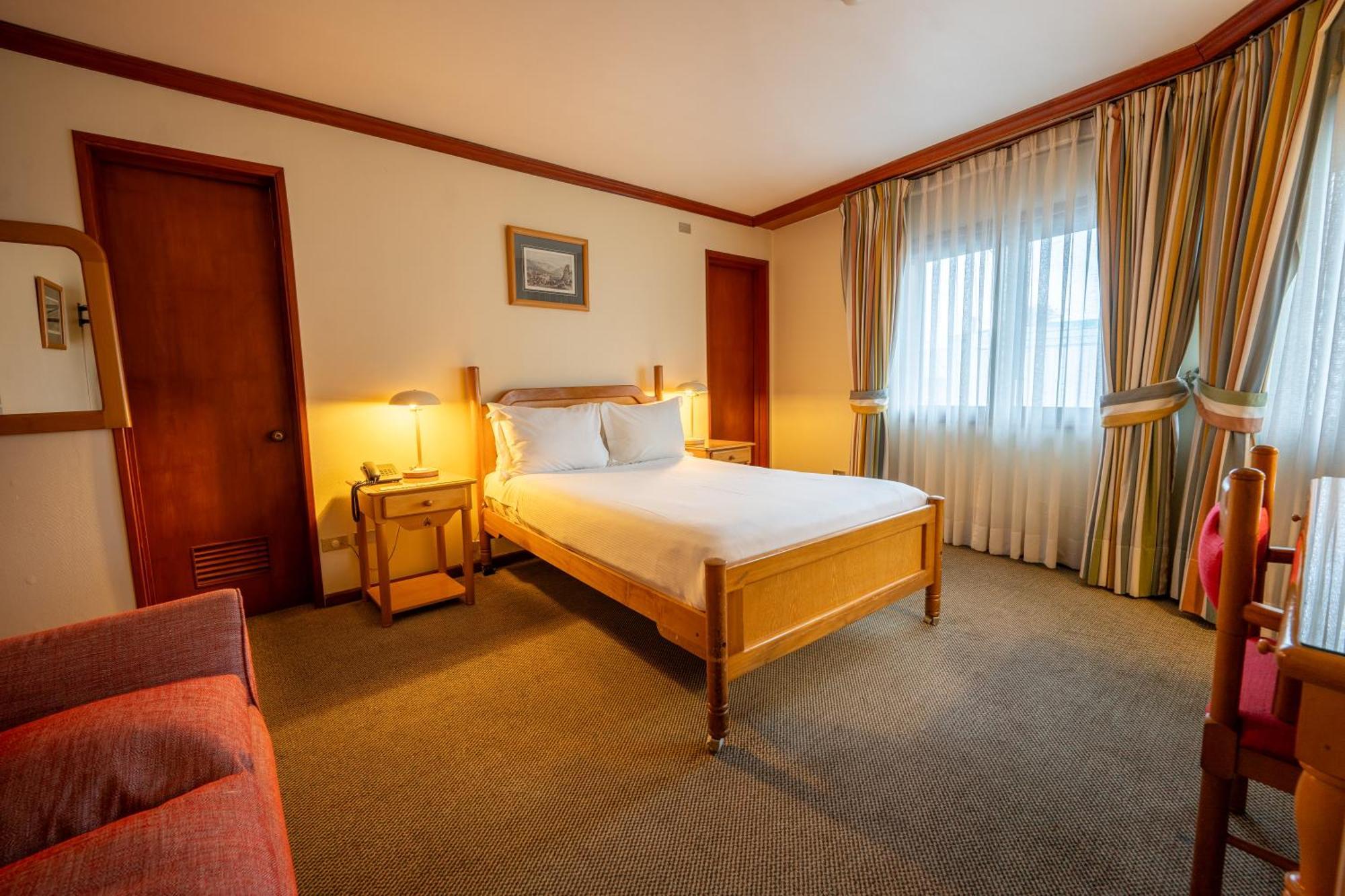 Abba Presidente Suites プエルトモント エクステリア 写真