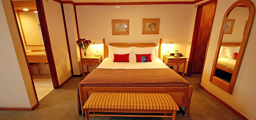 Abba Presidente Suites プエルトモント エクステリア 写真