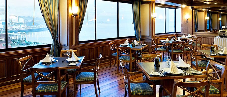 Abba Presidente Suites プエルトモント エクステリア 写真