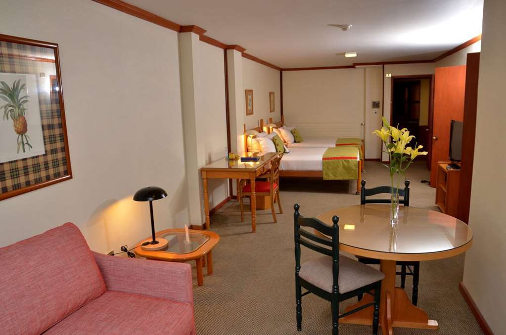 Abba Presidente Suites プエルトモント 設備 写真